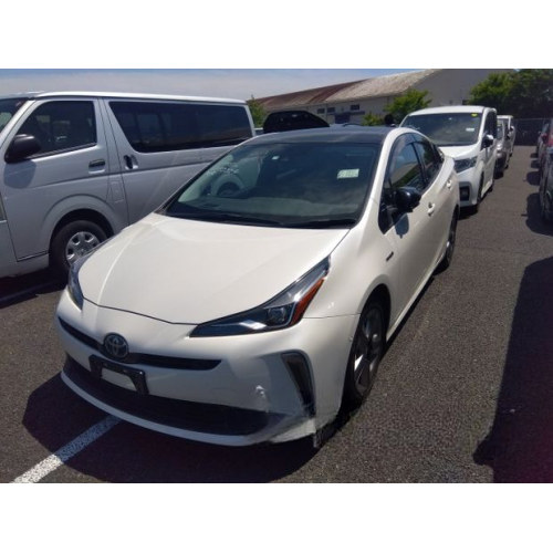 Toyota Prius 2019