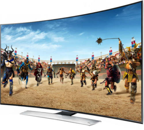 Samsung HU9000 65" Wi-Fi Ultra HD 4K 3D Smart LED Television