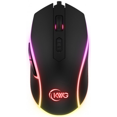 KWG Orion E1 Multi-Color Gaming Mouse