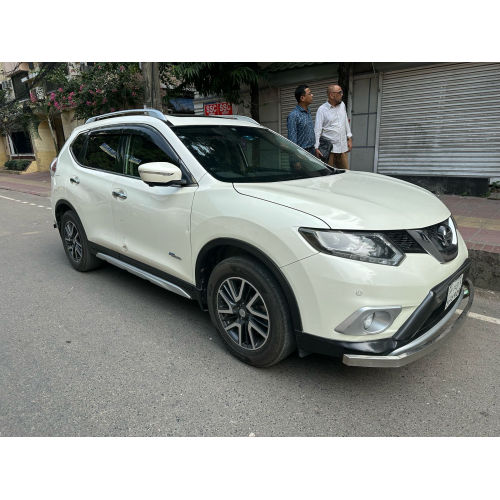 Nissan X-Trail 2016