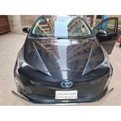 Toyota Prius S-Touring 2016