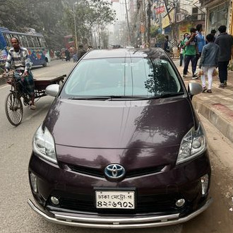 Toyota Prius 2014