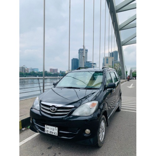Toyota Avanza 2009