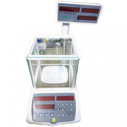 Jadever FPH 0.01-1000g Gold Measuring Weight Scale