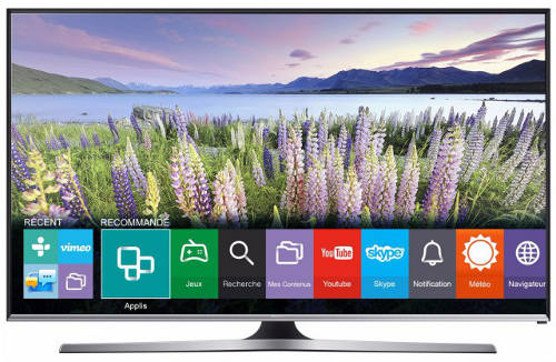 Smsung J5500 55 Inch Series 5 Wi-Fi Smart LED Television