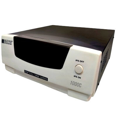 Safety Plus 1000VA 12V Solar Hybrid DSP IPS & UPS