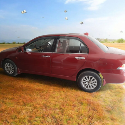 Mitsubishi Lancer GLX 2005