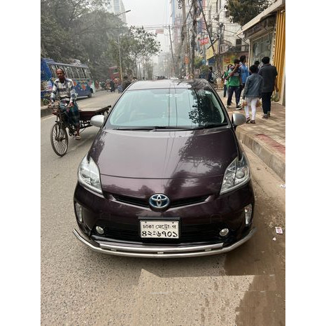 Toyota Prius 2014