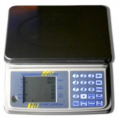 Digiscale 0.1g-30kg Counting Weighing Scale