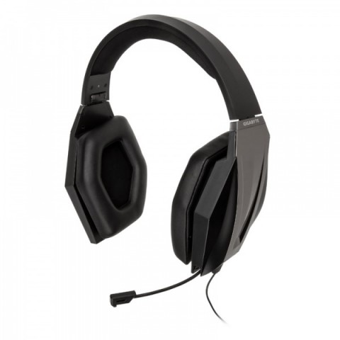 Gigabyte Force H3X Outstanding Comfort Gaming Headphone