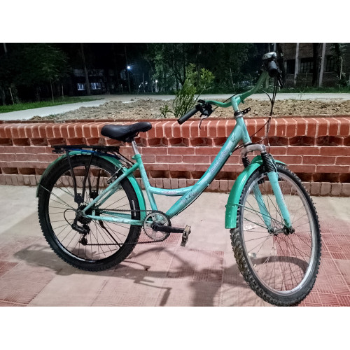 Angelina Ladies Bicycle