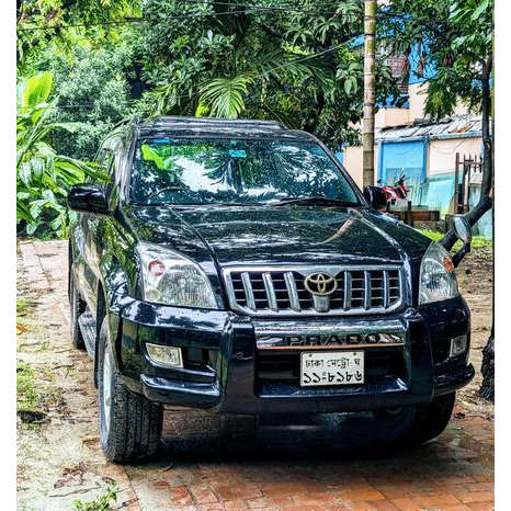 Toyota Prado TX 2004