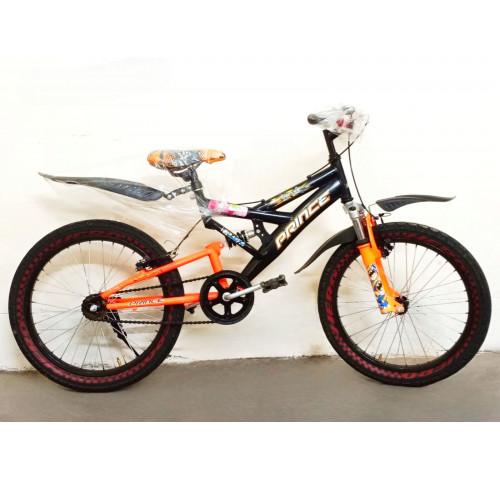 Spike Jumping Sports Bicycle