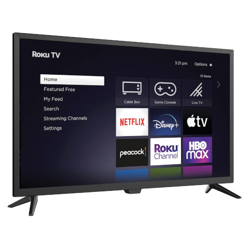 JVC 32" Chinese HD LED TV
