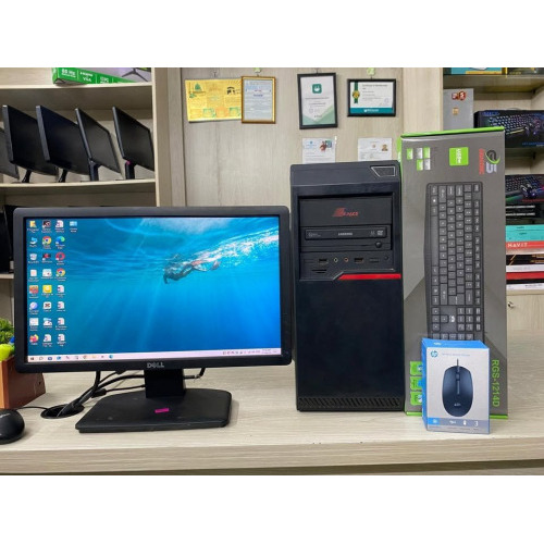 Desktop PC Core i3 3rd Gen 4GB RAM / 120GB SSD