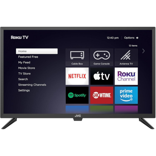JVC 43" Chinese FHD LED TV