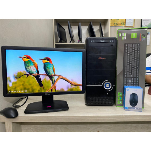 Desktop PC Core i3 4th Gen 4GB RAM / 500GB SSD
