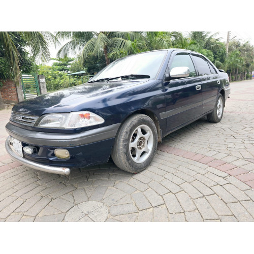 Toyota Carina TI 1997