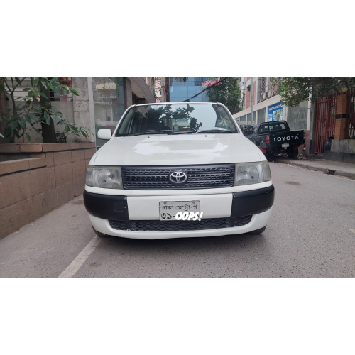 Toyota Probox 2004 White
