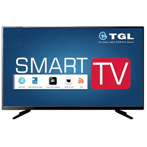 TGL 43" 4K Chinese LED Voice Control TV