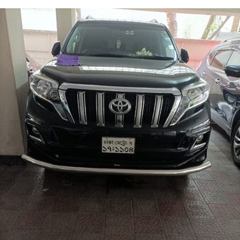 Toyota Land Cruiser Prado 2014