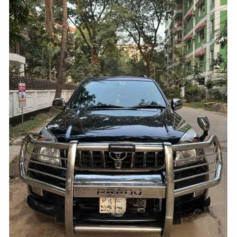 Toyota Prado TX 2007