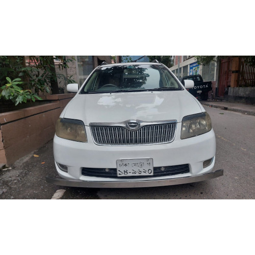 Toyota Fielder 2005