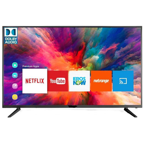 Golden-i 43" 4K Chinese Smart Android TV