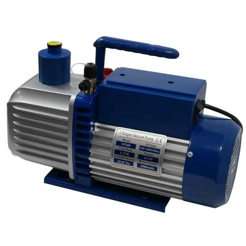 VP-260 Dual Stage Rotary Vane Vacuum Pump