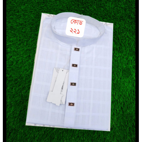 Exclusive Cotton Punjabi for Men