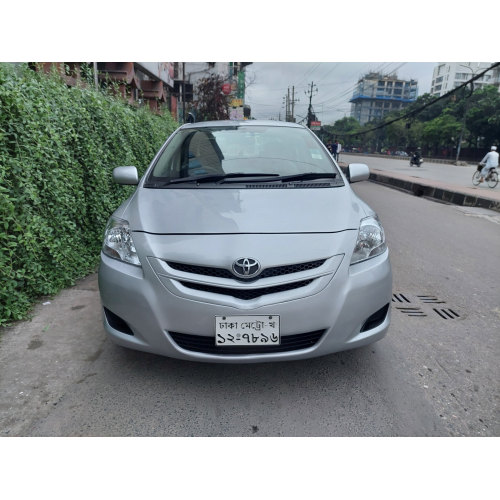 Toyota Yaris 2005