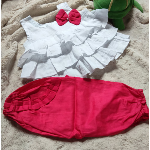 Premium Cotton Baby Dress