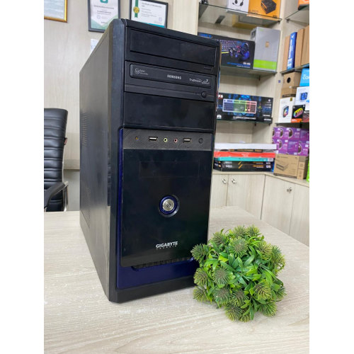 Desktop PC Intel Core i3 1st Gen 4GB RAM 120GB SSD