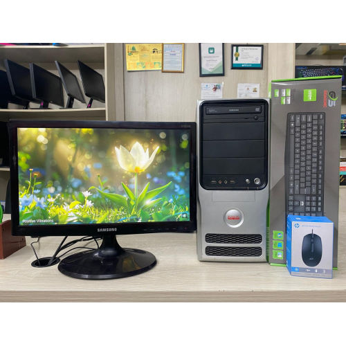 Desktop PC Intel Core i5 4th Gen 8GB RAM 256GB SSD