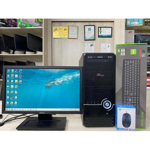 Desktop PC Intel Core i3 4th Gen 4GB RAM 500GB HDD