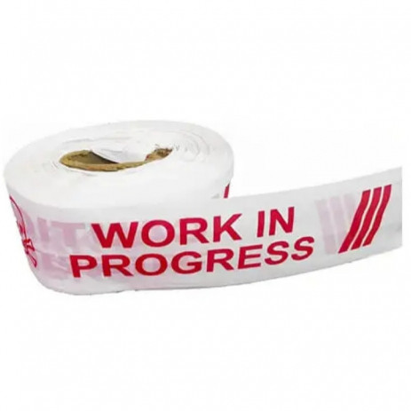 Work-In-Progress Tape