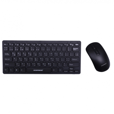 SUNTECH ST-03 Wireless Keyboard and Mouse Combo