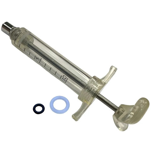 10ml Nylon Syringe for Veterinary