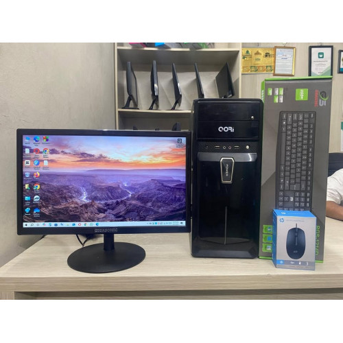 Desktop PC Intel Core i3 2nd Gen 8GB RAM 120GB SSD