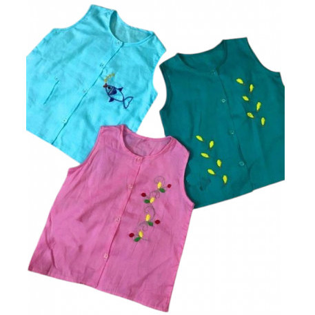 Baby Boys Fotua 3 Pcs