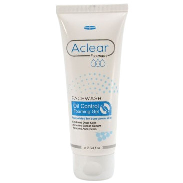 Aclear Face Wash 75ml