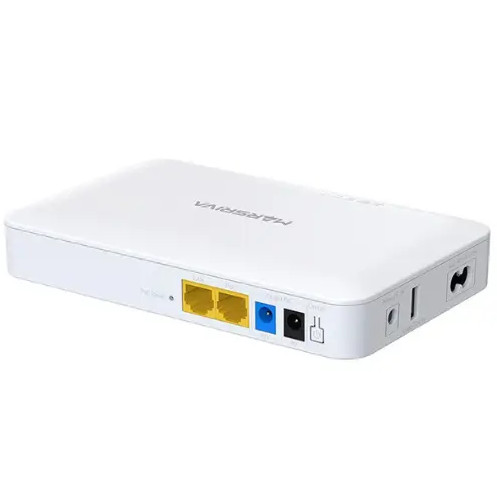 Marsriva KP6 EC 18W 8400mAh Mini DC UPS for Router