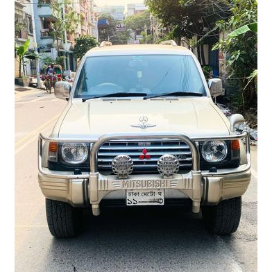 Mitsubishi Pajero 3000 cc 1994