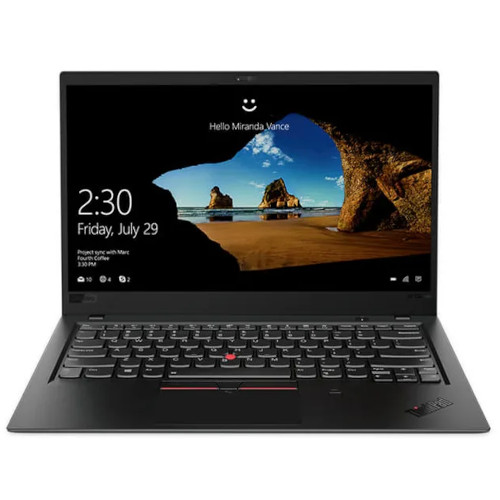 Lenovo ThinkPad X1 Carbon Core i5 8th Gen 14" FHD Touch