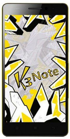 Lenovo K3 Note Octa Core 2GB RAM 13MP Camera Smartphone