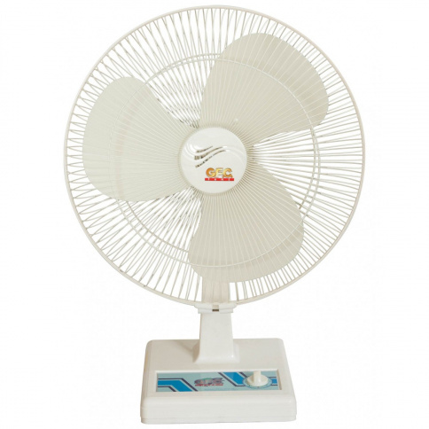 GFC 12" Table Fan With 3 Speed