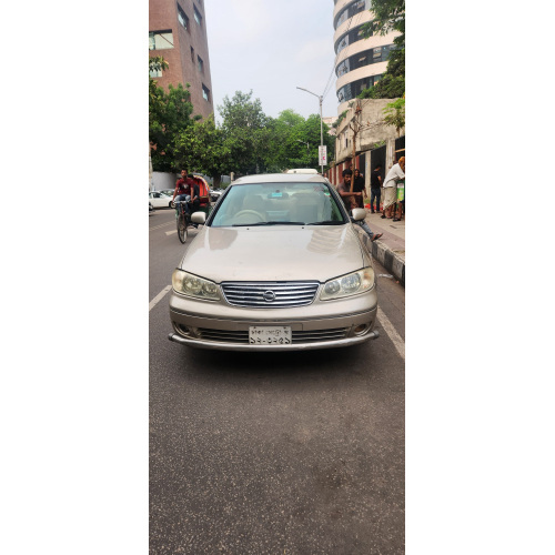 Nissan Sunny 2006