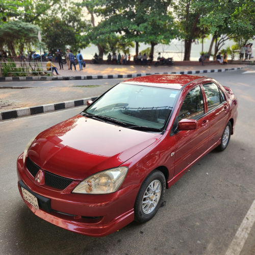 Mitsubishi Lancer 2010