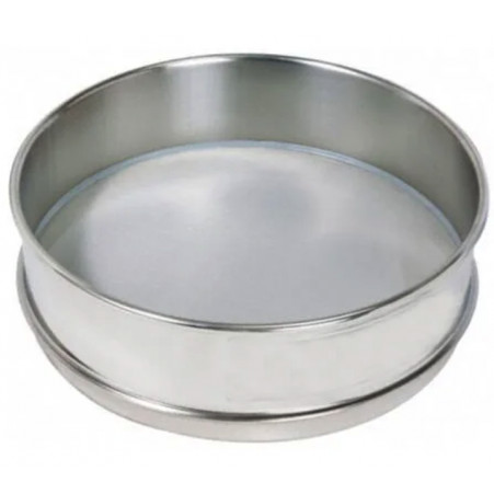 45 Micron Laboratory Test Sieve Stainless Steel