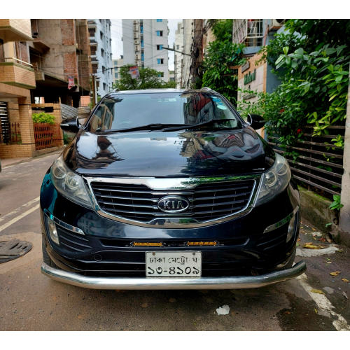 Kia Sportage 2010